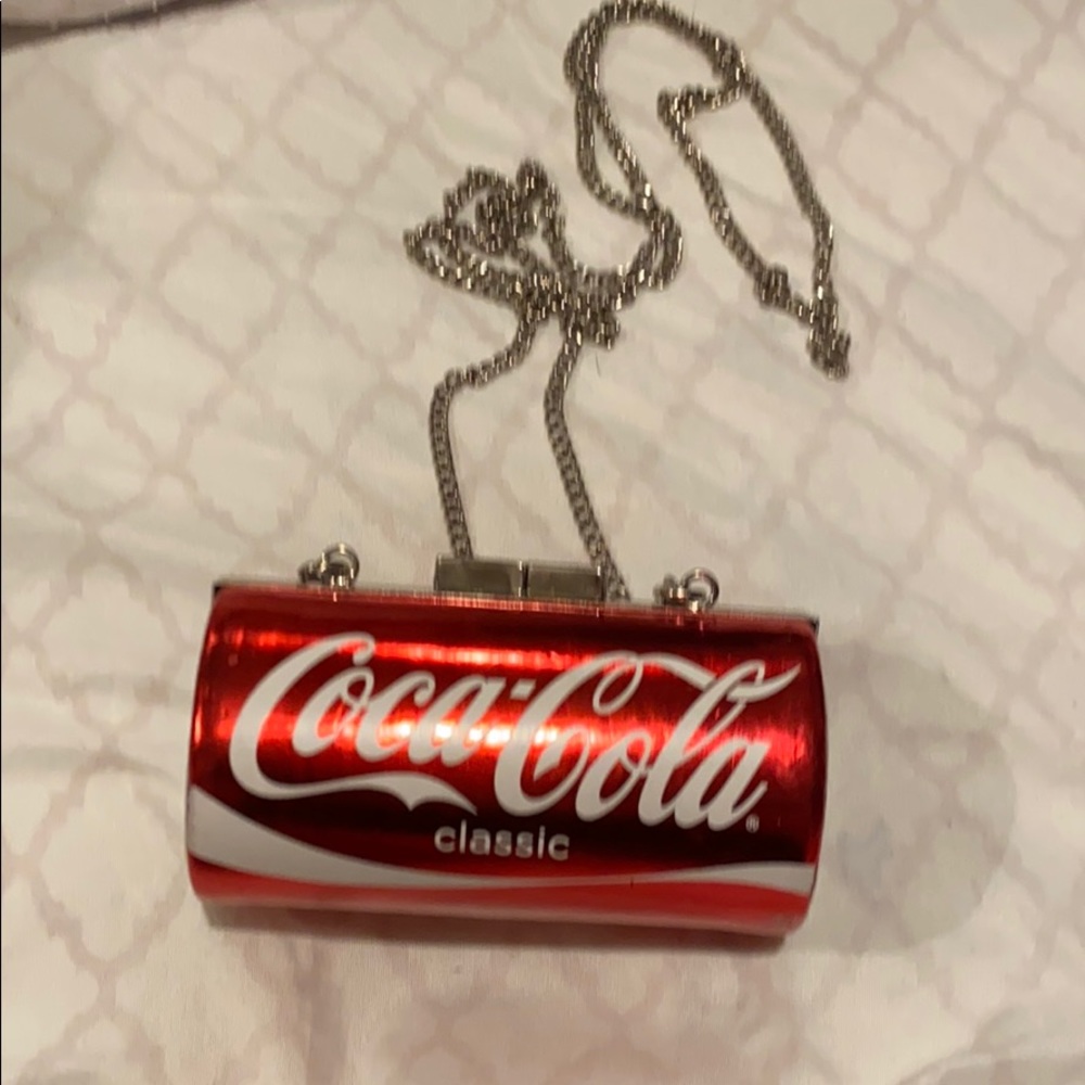 Coca-Cola purse